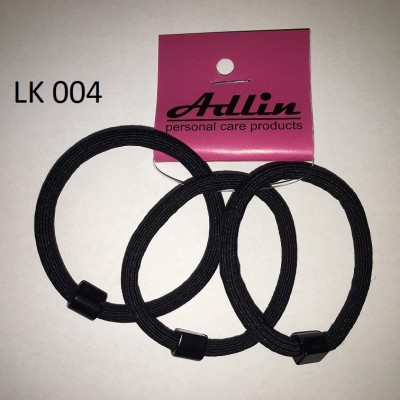Ластик за коса LK004 3бр. 