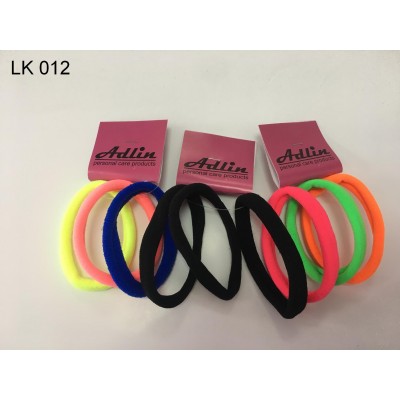 Ластик за коса LK012 3бр. 